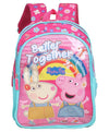 Striders School Bag for Kids 16" - Pegga Pig