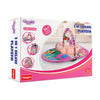 Giggles 3 In 1 Deluxe Baby Play Gym – Pink