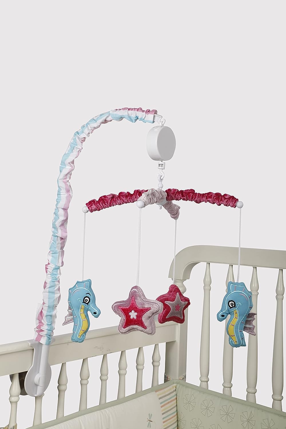 Abracadabra Musical Cot Mobile – Mermaid