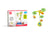 Hola 818 Brainwave Stimulator Musical Cot Mobile 0M+ Multicolor