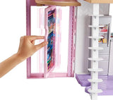 Barbie Malibu Doll House