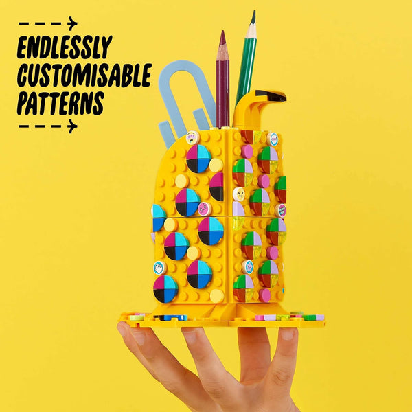 LEGO Cute Banana Pen Holder 41948 | Dots
