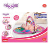 Giggles 3 In 1 Deluxe Playgym (Pink)