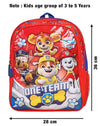 Striders School Bag for Kids 14" - Paw Patrol