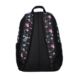 Arctic Fox Wink Octopus Kids School Backpack 21L – Black