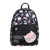 Arctic Fox Wink Kitty Kids School Backpack 21 Ltr. - Kitty Black