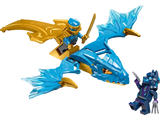 LEGO Ninjago Nya's Rising Dragon Strike 6+ 26Pcs 71802