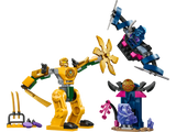 LEGO Ninjago Arin's Battle Mech 4+ 104Pcs 71804