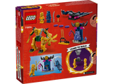 LEGO Ninjago Arin's Battle Mech 4+ 104Pcs 71804
