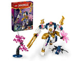 LEGO NINJAGO Sora's Elemental Tech Mech 209 Pieces