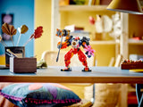 LEGO NINJAGO Sora's Elemental Tech Mech 209 Pieces