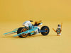 LEGO Ninjago Zane'S Ice Motorcycle 7+ 84Pcs 71816