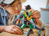 LEGO Ninjago Lloyd'S Elemental Power Mech 7+ 253Pcs 71817