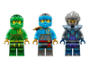 LEGO Ninjago Lloyd'S Elemental Power Mech 7+ 253Pcs 71817