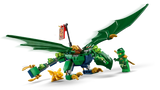 Lego Ninjago 71829 Lloyd'S Green Forest Dragon 6+