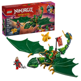 Lego Ninjago 71829 Lloyd'S Green Forest Dragon 6+