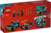 LEGO Ninjago Rogue vs. Drix Race Car Duel 4+ 111Pcs 71840