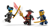 LEGO Ninjago Rogue vs. Drix Race Car Duel 4+ 111Pcs 71840
