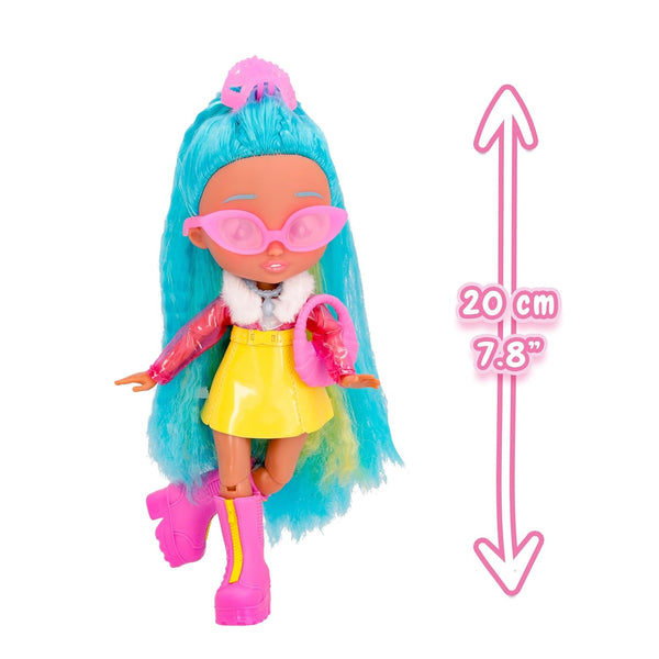 BFF Elodie Fashion Doll With Long Hair Including Outfit And Accessories