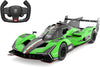 Rastar Remote Control Car Lamborghini SC63 Scale 1/14 Green