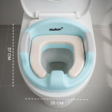 Nuluv Baby Potty Training Seat with Soft Cushion 12m+