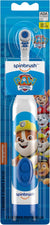 Spinbrush Battery Operated Paw Patrol Toothbrush - Yellow