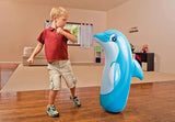 Intex Inflatable Bag Hit Me | Active Play Punching Toy for Kids