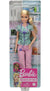 Barbie Nurse Blonde Doll