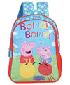 Striders School Bag for Kids 16" - Pegga Pig