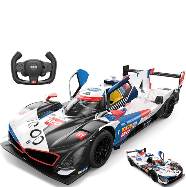 Rastar Remote Control BMW M Hybrid V8 Car Scale 1/14