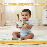 Baby Rattle and Mirror Bear on Star Toys For Baby