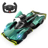 Rastar Aston Martin Valkyrie AMR Pro RC Car 1:14 Scale – Green