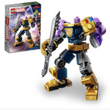 Lego Marvel 76242 Thanos Mech Armor 6+