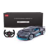 Rastar Remote Control Bugatti Divo Radio Scale 1/14