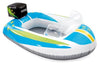 Intex Pool Cruiser Inflatable Ride-On Boat 3–6Y – Multicolor