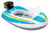 Intex Pool Cruiser Inflatable Ride-On Boat 3–6Y – Multicolor
