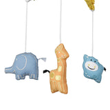 Abracadabra Musical Mobile - Jungle Papa