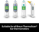 Braun ThermoScan Hygiene Caps Ear Thermometer Covers Pack of 40