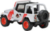 Hot Wheels Pop Culture Jurassic Park '92 Jeep Wrangler Sahara