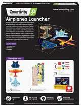 Smartivity Airplanes Launcher 6Y+