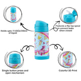 ONS KIDS Stainless Steel - Skater Girl