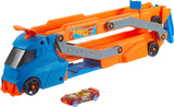 Hot Wheels City Speed Track Transporter 42 × 8 × 6 cm Multicolour