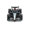 Bburago 2024 Mercedes AMG W15 F1 Car With Acrylic Box #63 George Russell 1/24