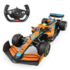 Rastar Remote Control McLaren MCL36 Formula 1 Race RC Car 1/12 Scale