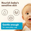 Aveeno Baby Gentle Wash and Shampoo 976ML