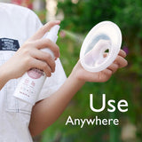 Momcozy Portable Breast Pump Cleaner Spray 8.5 fl oz