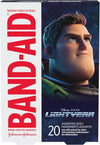 Band-Aid Adhesive Bandages Light Year - Pack Of 20