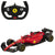 Rastar Ferrari F1-75 Remote Control Car 1:12 – Red