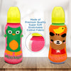 Mee Mee Stretchable Baby Feeding Bottle Cover (Pack Of 2) Assorted Colour