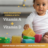 A+D Diaper Ointment Jar, 454G